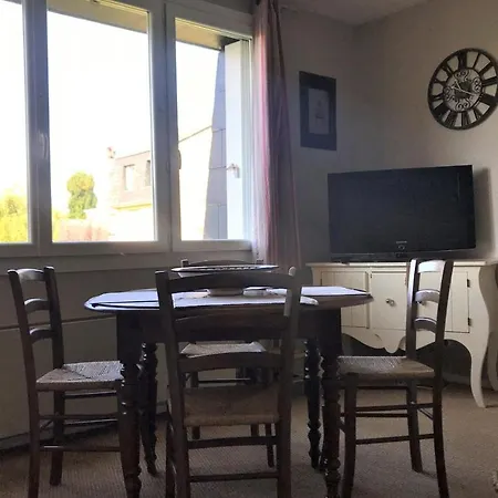 Studio 3 Pers 20min à Pied Du Centre De Parking Gratuit Apartamento *
