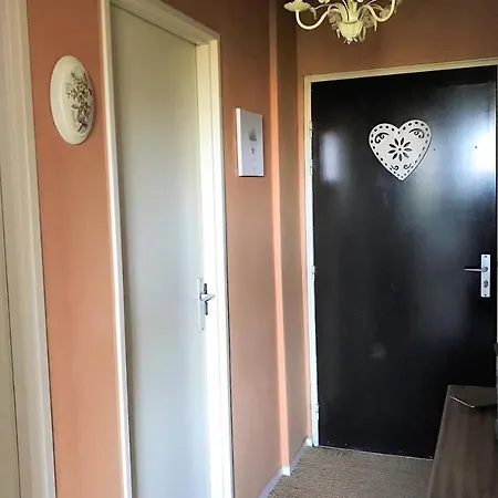 Apartamento Studio 3 Pers 20min à Pied Du Centre De Parking Gratuit Dieppe